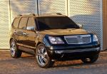 Kia Borrego Limited Concept 2008 года